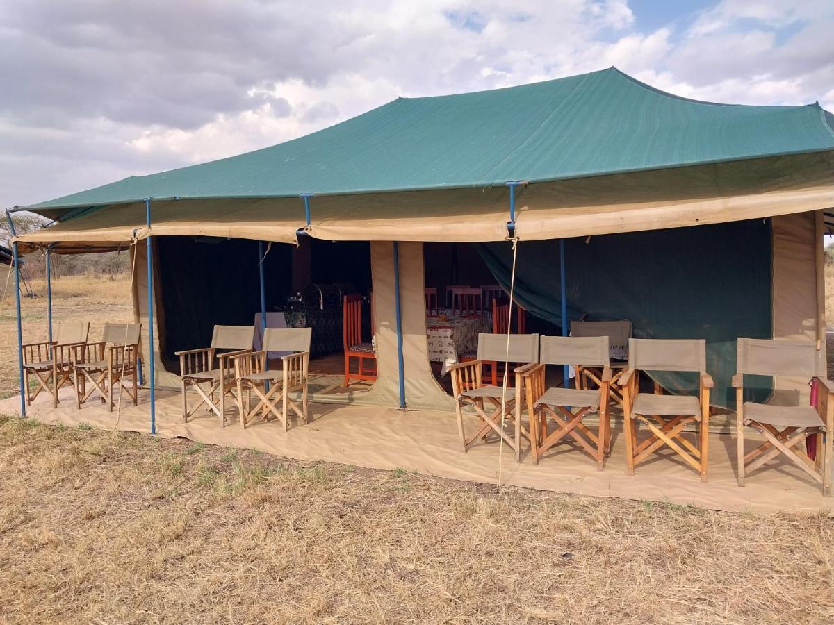 Serengeti Kamwene Tented Camp Nyabogati Экстерьер фото