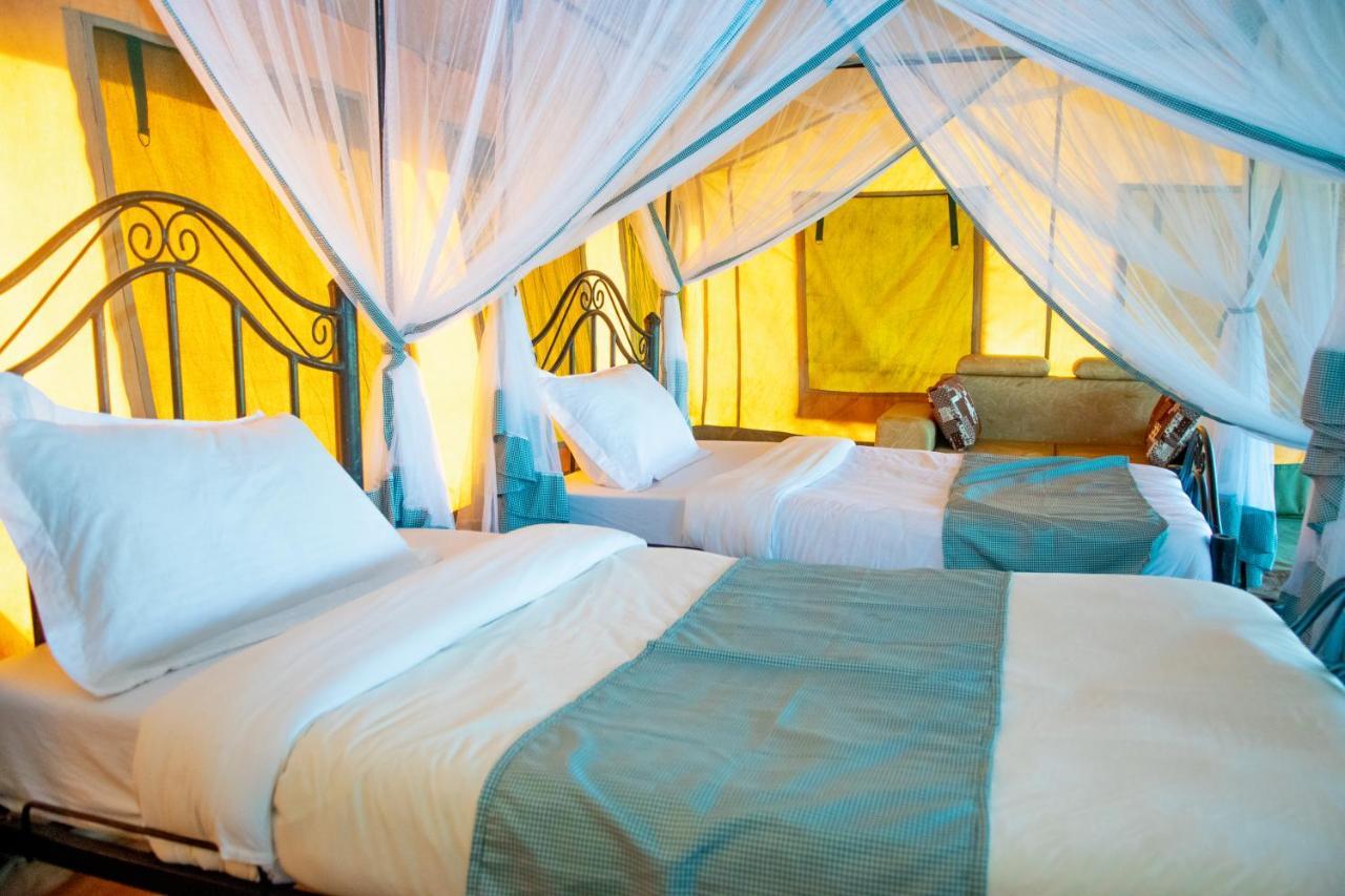 Serengeti Kamwene Tented Camp Nyabogati Экстерьер фото