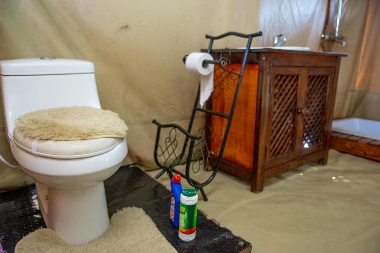 Serengeti Kamwene Tented Camp Nyabogati Экстерьер фото