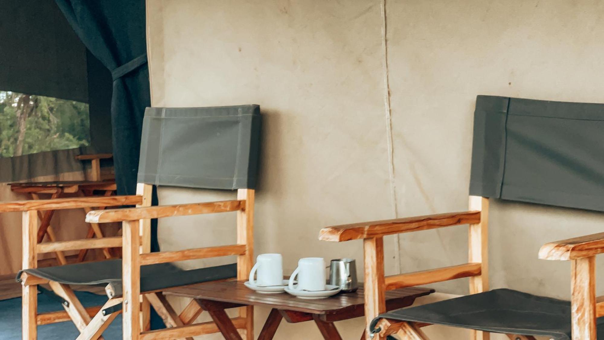 Serengeti Kamwene Tented Camp Nyabogati Экстерьер фото