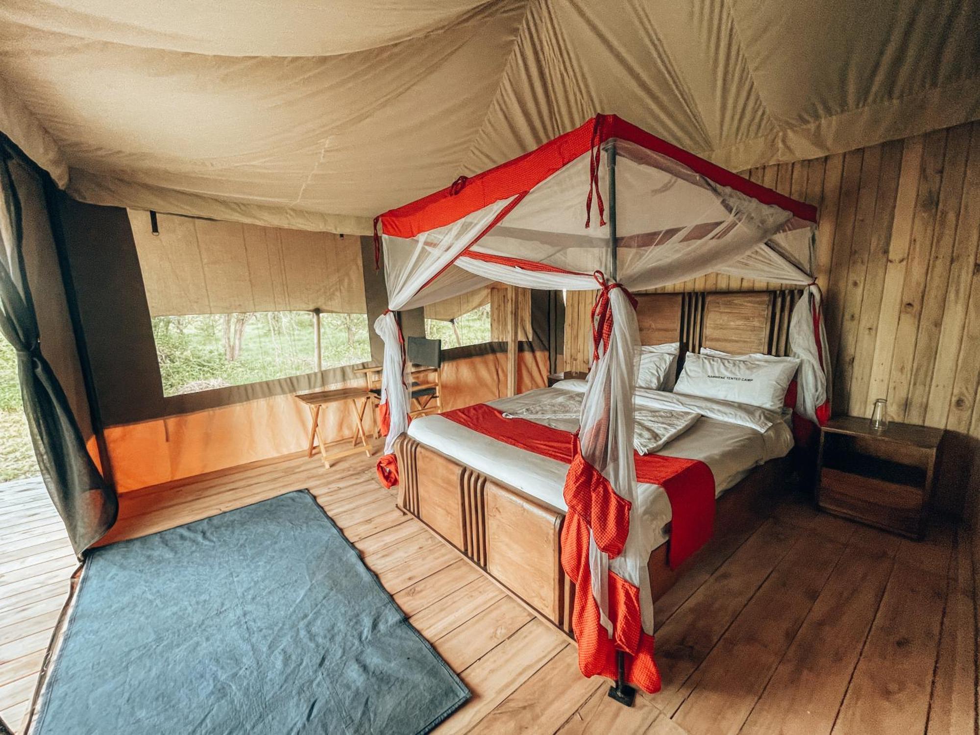 Serengeti Kamwene Tented Camp Nyabogati Экстерьер фото